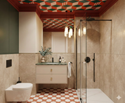 Łazienka: Kolor i Styl