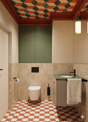 Łazienka: Kolor i Styl