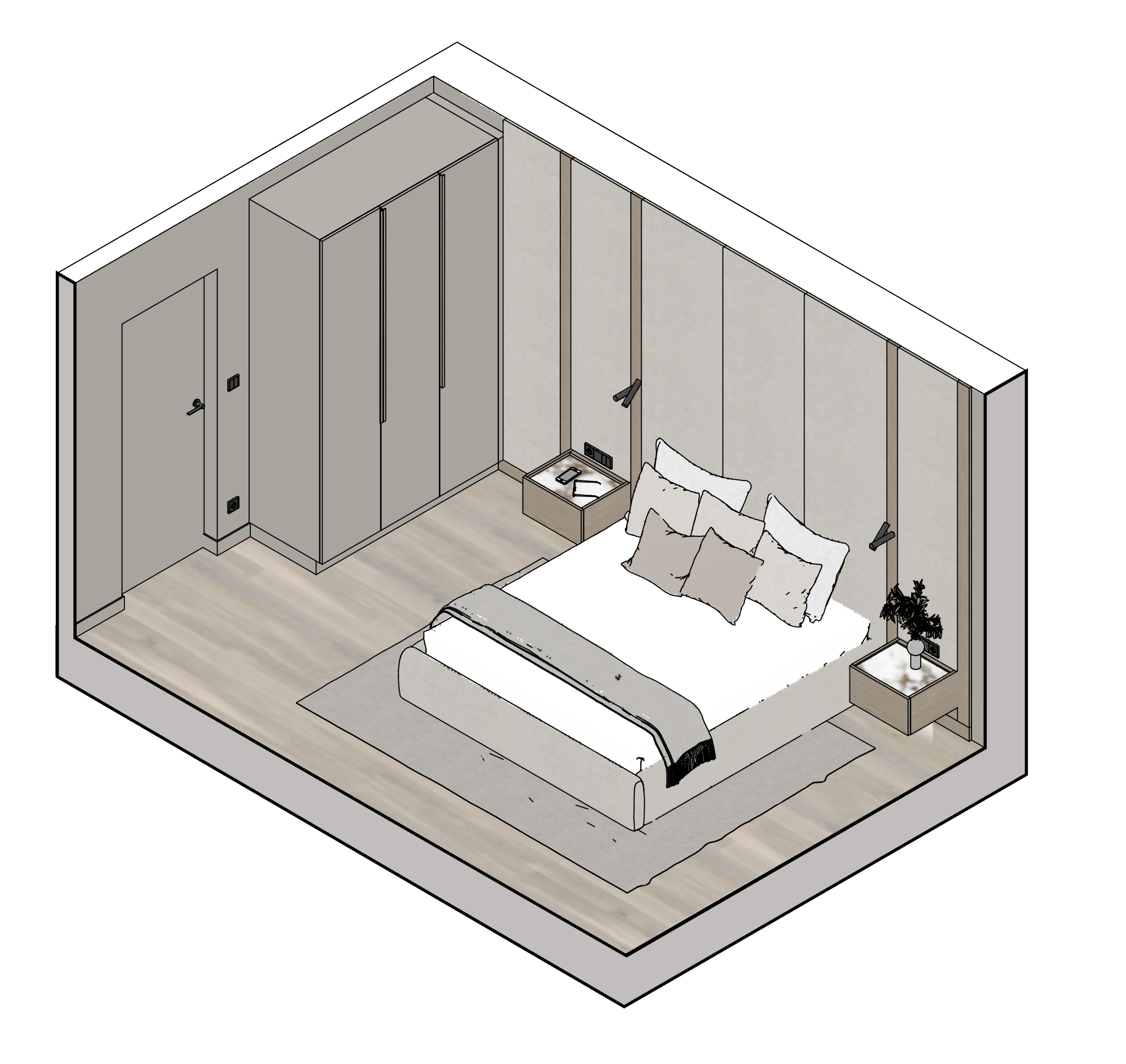 Rysunki, schematy, wizualizacje