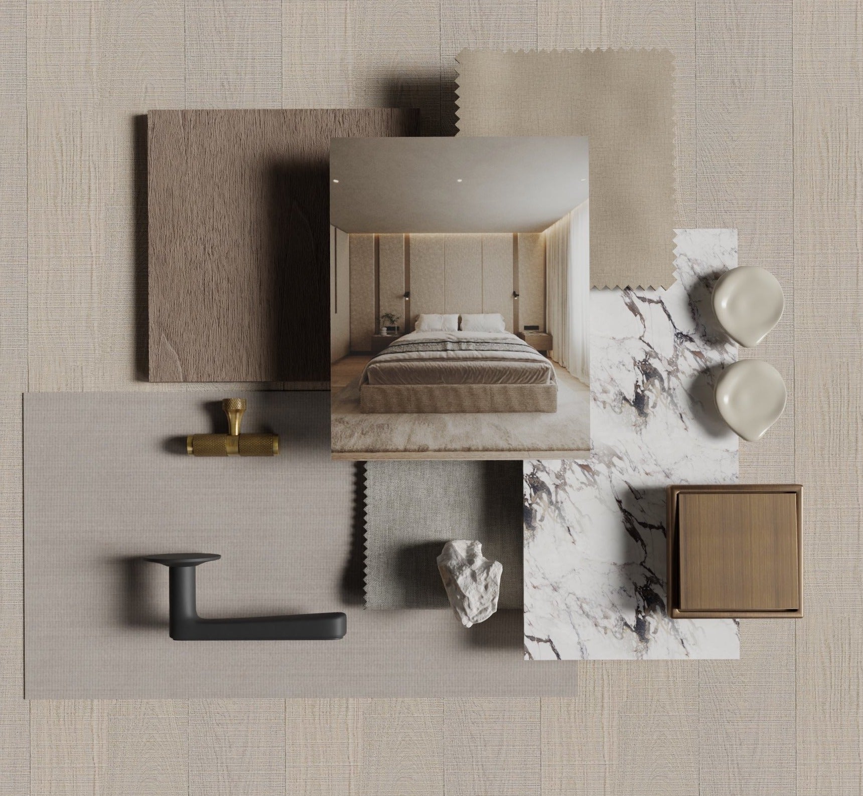 Selekcja materiałów